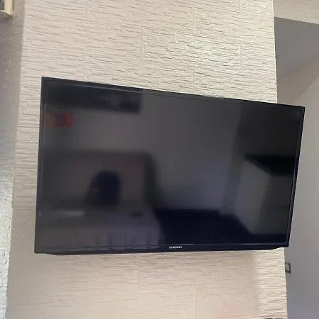 Centro Casa Con Due E Cucina