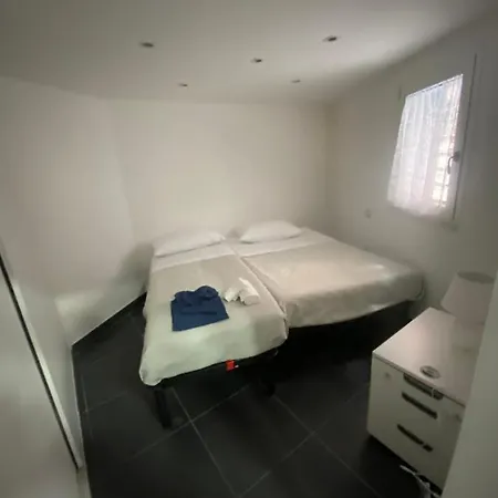 Сasa de vacaciones Centro Casa Con Due E Cucina Nápoles