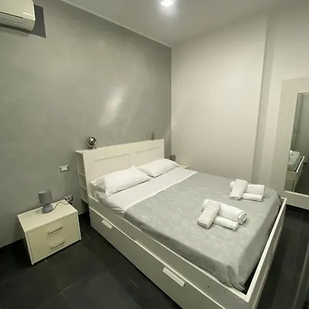 Centro Casa Con Due E Cucina Сasa de vacaciones