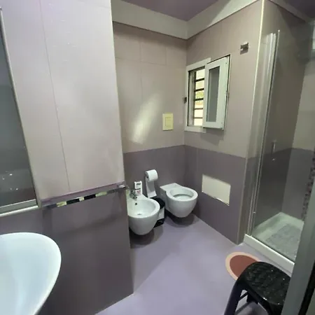 Centro Casa Con Due E Cucina